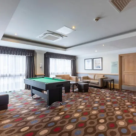 Strathallan Hotel, Bw Signature Collection Hotel Birmingham