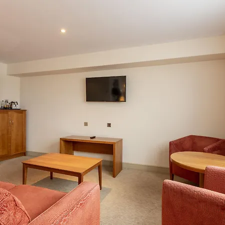 Strathallan Hotel, Bw Signature Collection 4* Birmingham