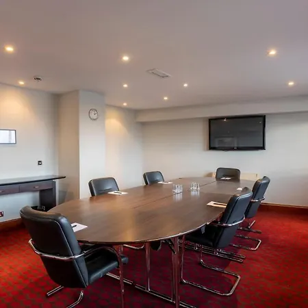 Strathallan Hotel, Bw Signature Collection 4* Birmingham
