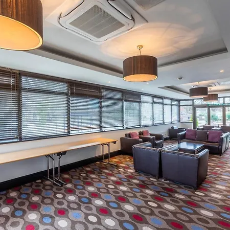Strathallan Hotel, Bw Signature Collection 4* Birmingham