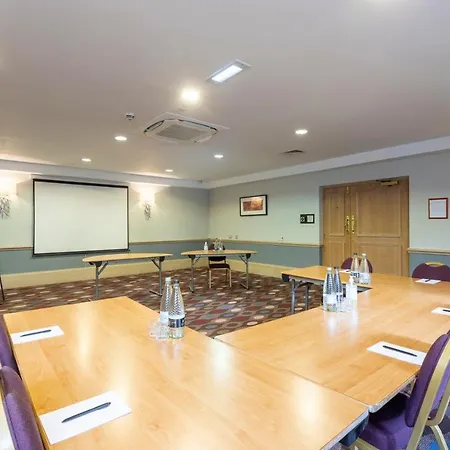 Strathallan Hotel, Bw Signature Collection 4* Birmingham