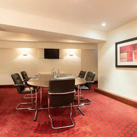 Strathallan Hotel, Bw Signature Collection 4* Birmingham